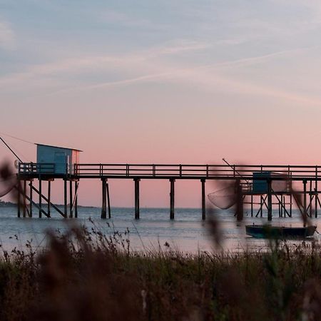 Le Petit Vauban - Beach And Center フラ エクステリア 写真